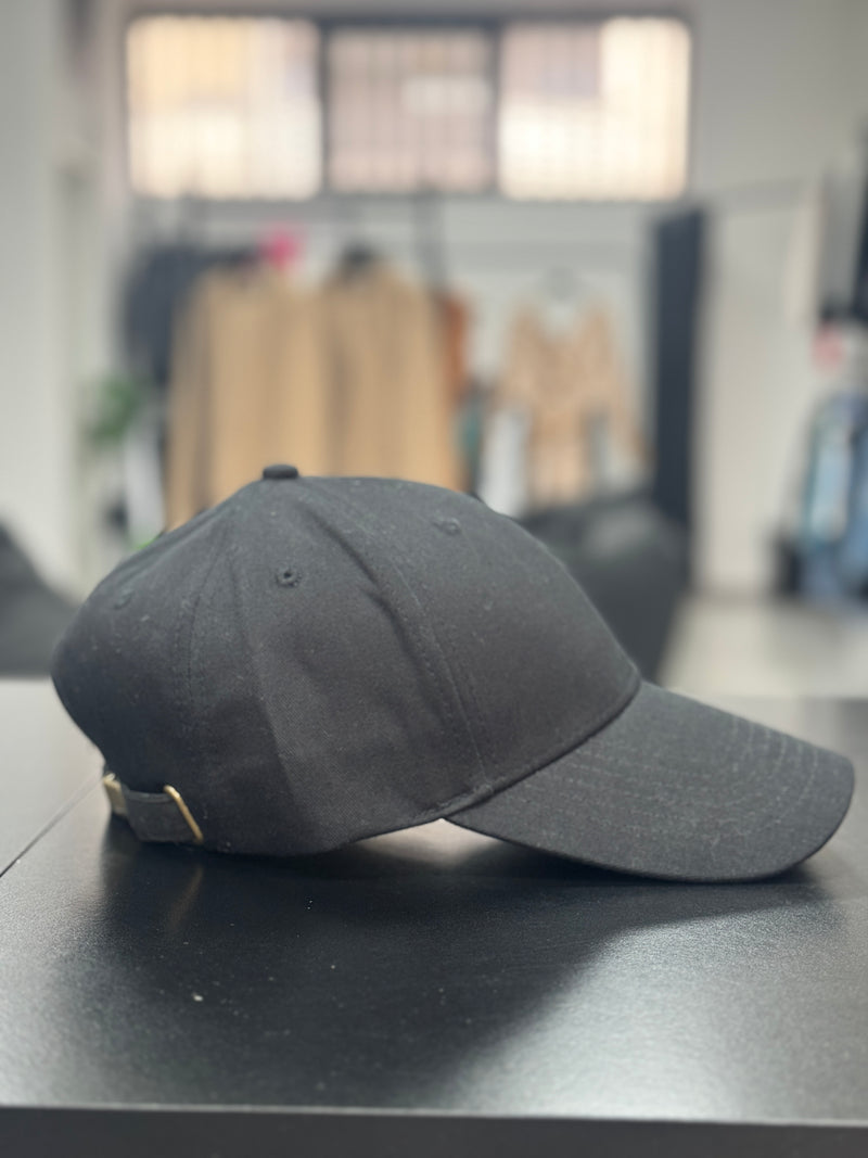 Cappello classico nero