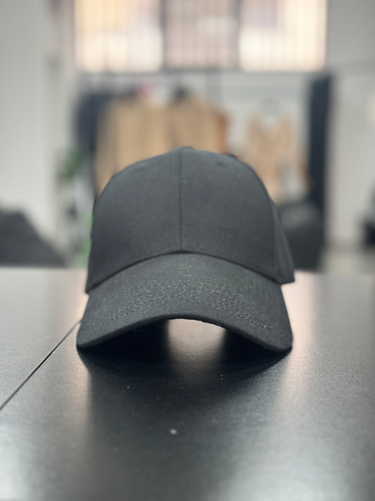 Cappello classico nero