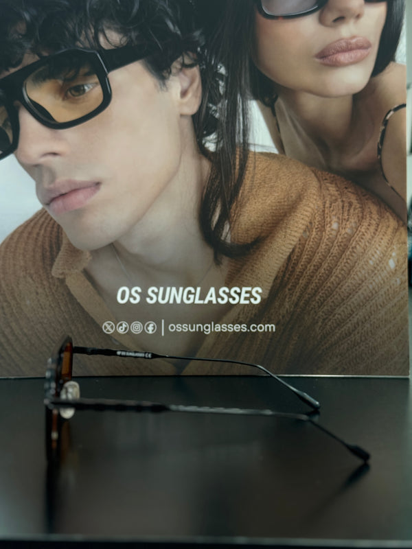 Occhiali os sunglasses BAKU