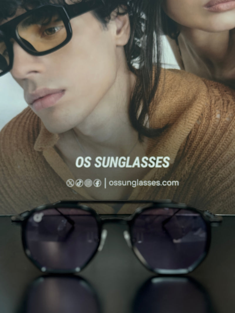 Occhiali os sunglasses BAKU