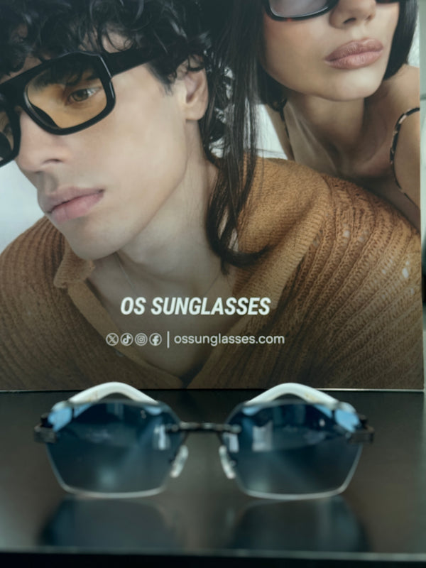 Occhiali os sunglasses PRAGA