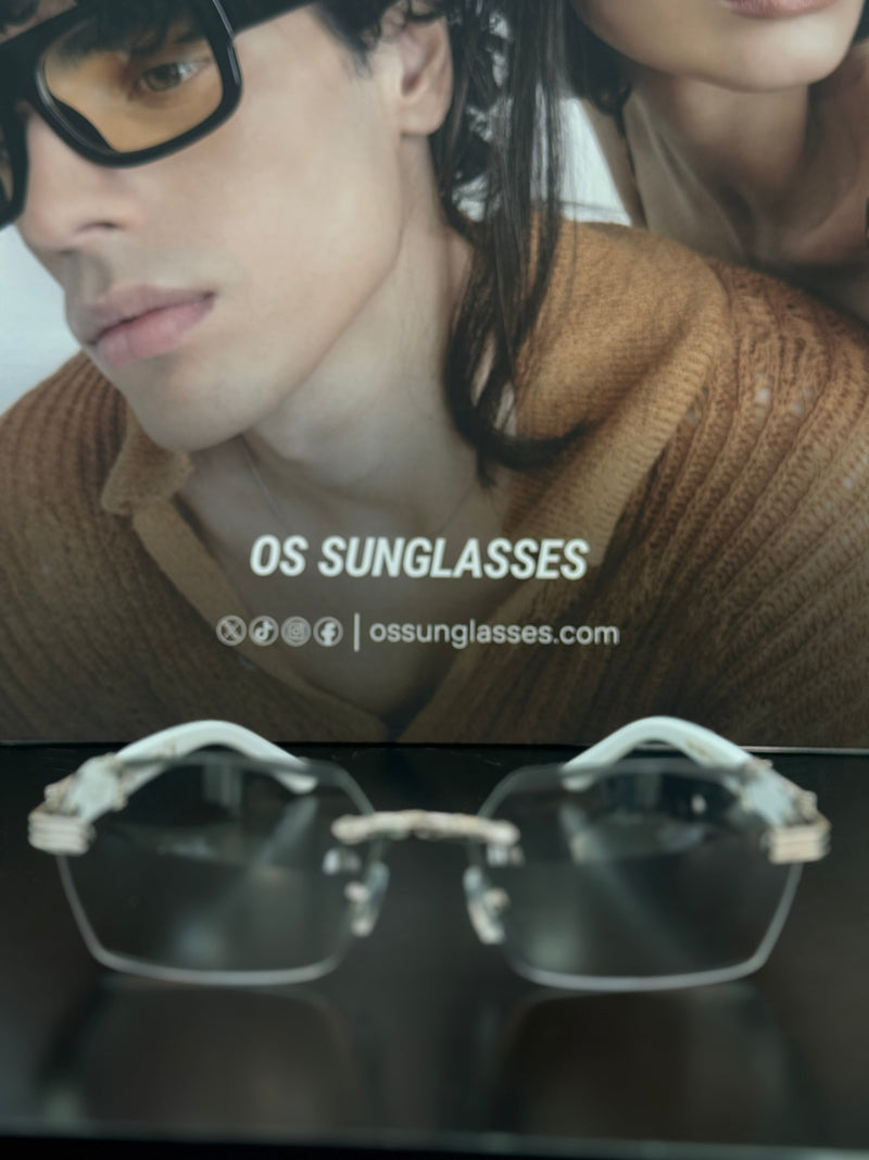 Occhiali os sunglasses PRAGA