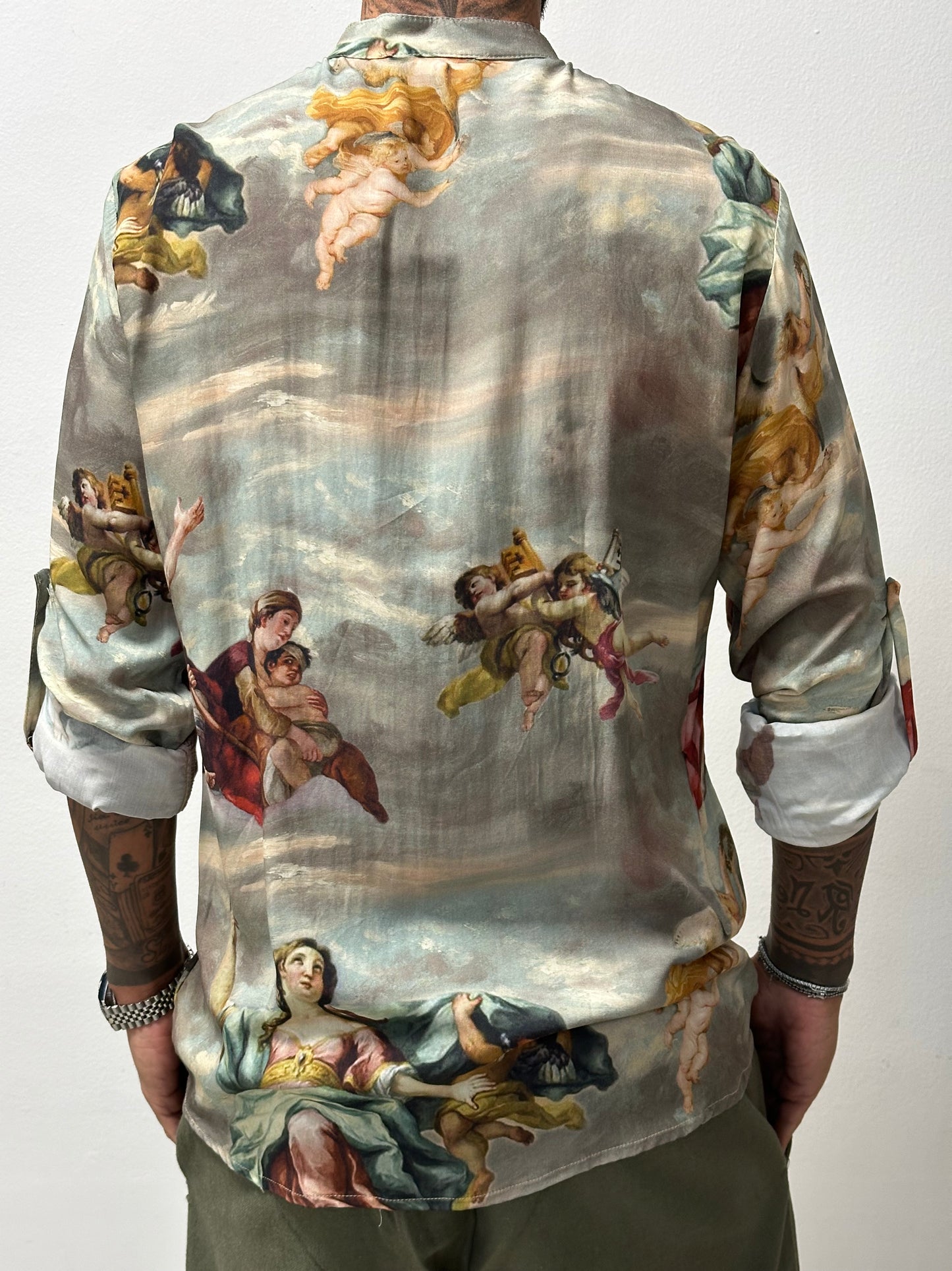 Camicia coreana Dipinto